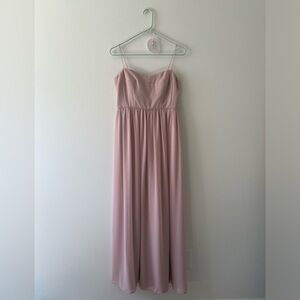 W.Too by Watters Bridesmaid Dress - Porter